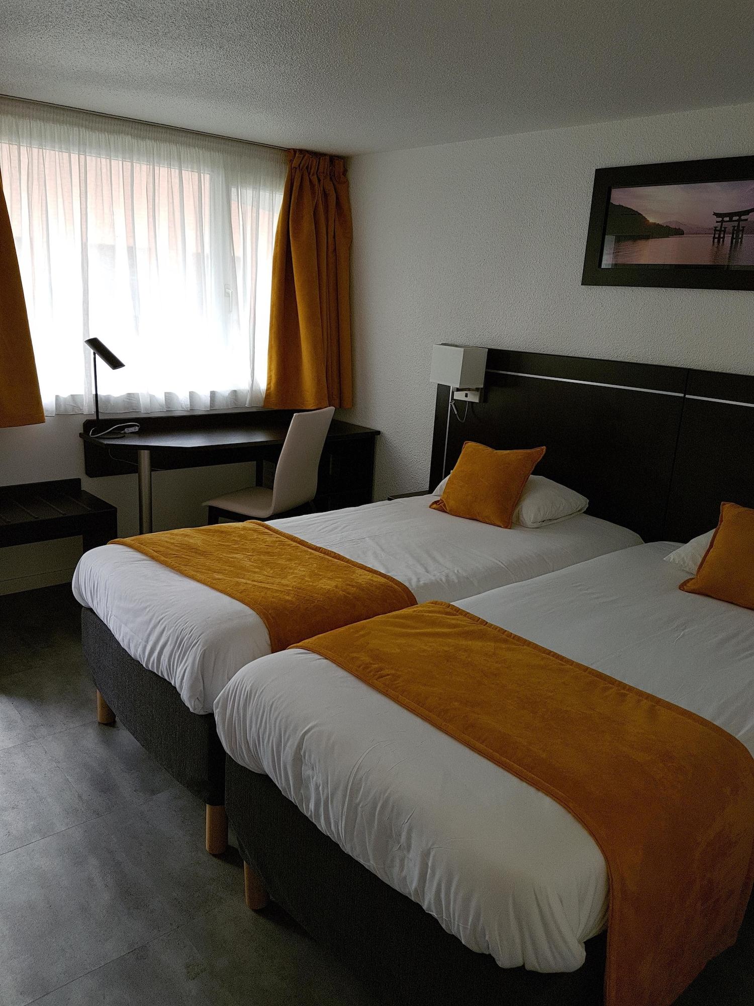 Kyriad Lille Est - Hem Exterior photo