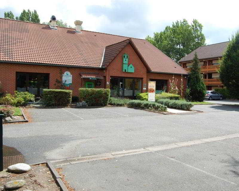 Kyriad Lille Est - Hem Exterior photo