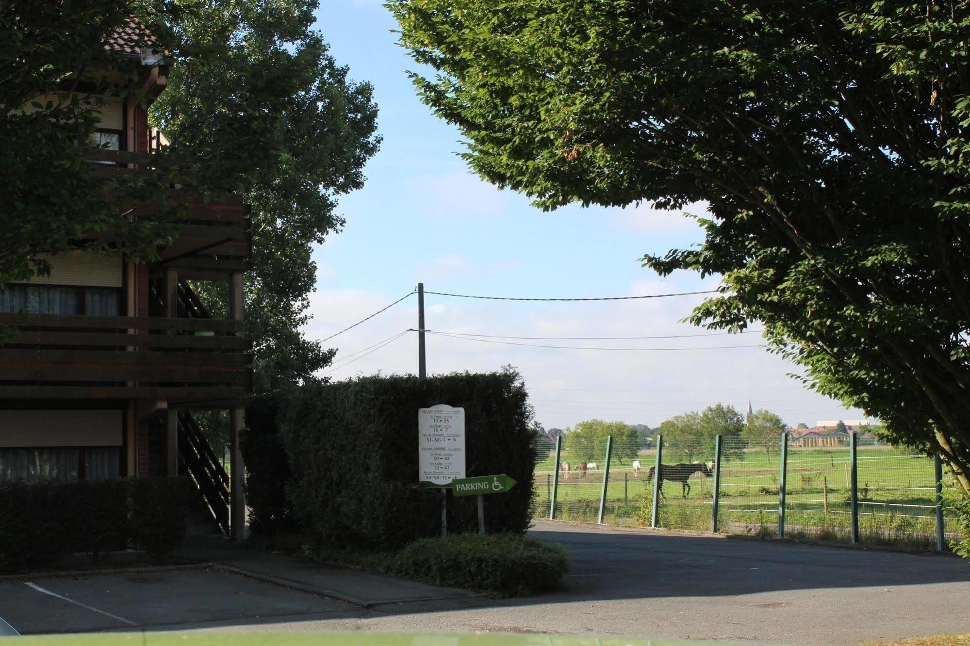 Kyriad Lille Est - Hem Exterior photo