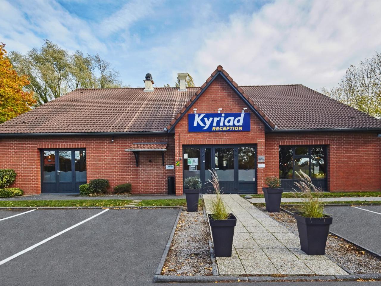 Kyriad Lille Est - Hem Exterior photo